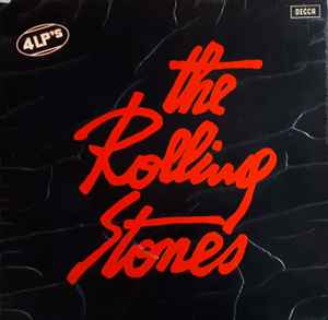 The Rolling Stones – The Rolling Stones (1978, Vinyl) - Discogs