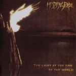 Cover of The Light At The End Of The World, 2000-11-06, CD