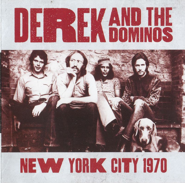 Derek & The Dominos – New York City 1970 (2020, CD) - Discogs