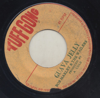 Bob Marley & The Wailers – Guava Jelly (1971, Vinyl) - Discogs