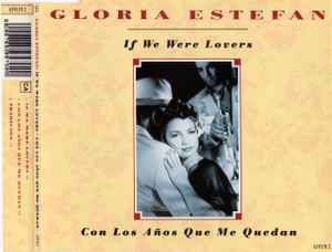 Gloria Estefan – Más Allá (1995, Cardboard Sleeve, CD) - Discogs