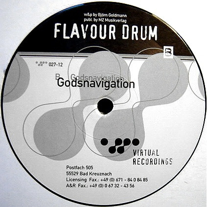 baixar álbum Flavour Drum - Untitled