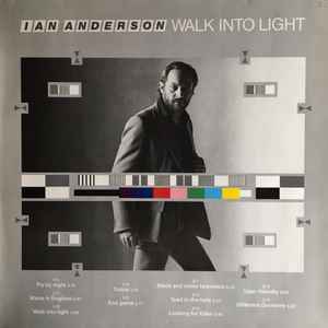 Ian Anderson - Walk Into Light album cover