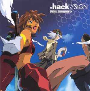 .hack//SIGN Ver. 01: Login DVD 2004 Dot Hack