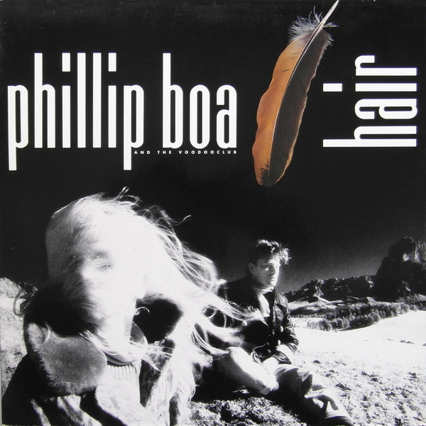 激安大特価！ Boa Phillip & (5) 4枚セット / Voodooclub The 洋楽 