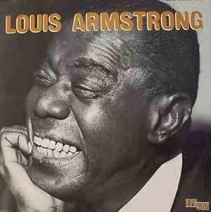 Louis Armstrong - Louis Armstrong album cover