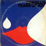 Cover of Tears Of Joy, 1971, Vinyl