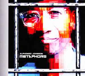 Alphonso Johnson - Metaphors album cover