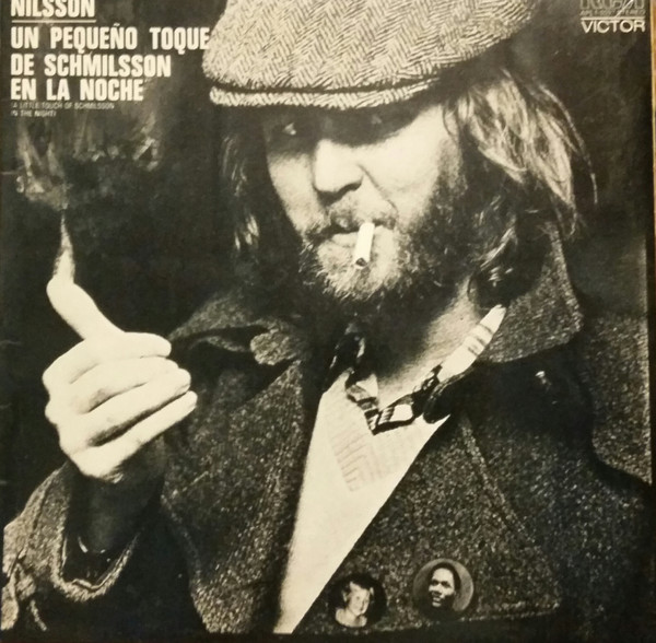 Album herunterladen Harry Nilsson - Un Pequeño Toque De Schmilsson En La Noche