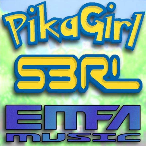 S3RL - Pika Girl - Single (2011-11-08)