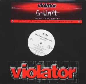Violator (3) - Gangsta Sh*t