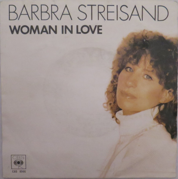 Barbra Streisand - Woman in Love (Audio) 