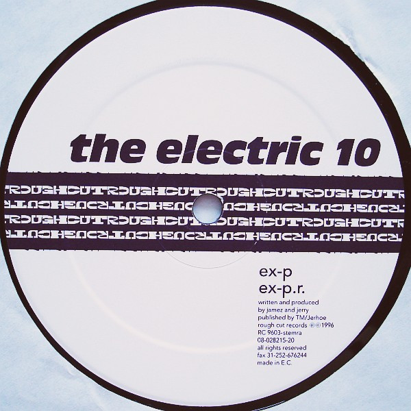 baixar álbum The Electric 10 - Planet Earth