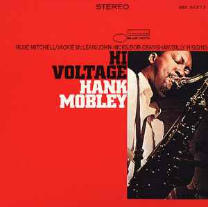 Hi Voltage - Hank Mobley