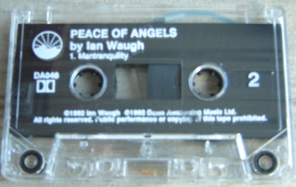 télécharger l'album Ian Waugh - Peace Of Angels