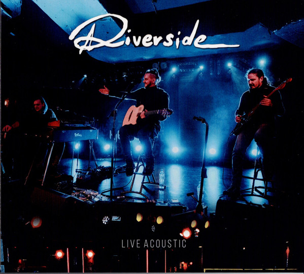 Riverside – Live Acoustic (2021, CD) - Discogs