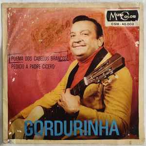 Gordurinha - Poema Dos Cabelos Brancos / Pedido À Padre Cícero album cover