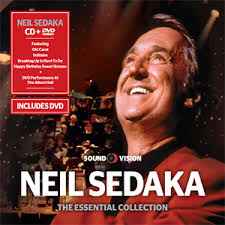 Neil Sedaka - The Essential Collection album cover