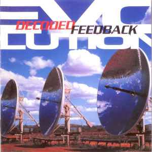 Decoded Feedback - EVOlution album cover