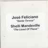 José Feliciano / Shelli Mandeville - Santa Teresa / The Least Of These