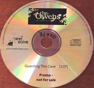 The Owens - Guarding This Cave album cover
