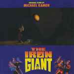Cover of The Iron Giant (Original Score), 1999, CD