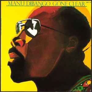 Manu Dibango - Gone Clear album cover