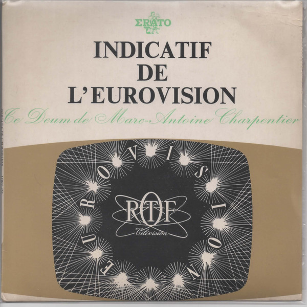ladda ner album Marc Antoine Charpentier, Esprit Antoine Blanchard - Indicatif De LEurovision