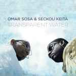 Cover of Transparent Water, 2017-02-24, CD