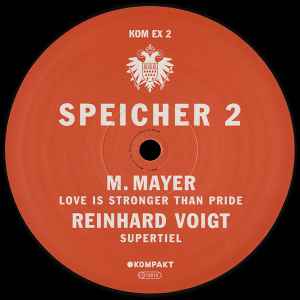 Speicher 2 - M. Mayer / Reinhard Voigt