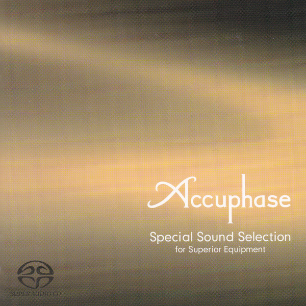 Accuphase (Special Sound Selection For Superior Equipment) (2007 