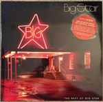 Cover of The Best Of Big Star, 2017, Vinyl