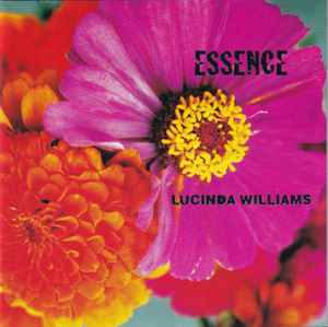 Lucinda Williams - Essence album cover