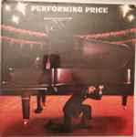 Cover of Performing Price, 2001, CD