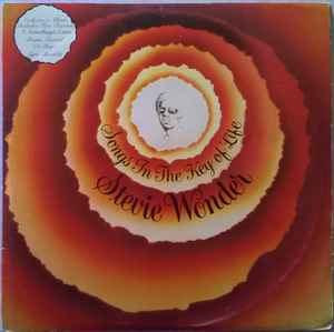 Songs In The Key Of Life  - Stevie Wonder