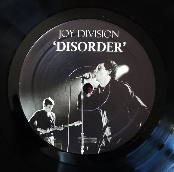 Joy Division – Disorder (2020, Vinyl) - Discogs