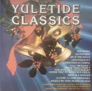 Various - Yuletide Classics album cover
