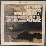Cover of Sinfonia Di Leningrado N.7 / Concerto Per Pianoforte N.1, 1967, Vinyl