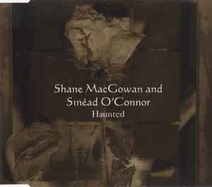 Shane MacGowan - Haunted album cover