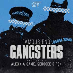 Famous Eno - Gangsters album cover