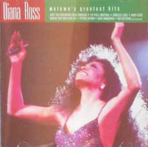 Diana Ross – Motown's Greatest Hits (CD) - Discogs