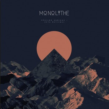 lataa albumi Monolithe - Epsilon Aurigae Zeta Reticuli