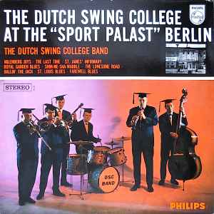 Dutch Swing College At The 