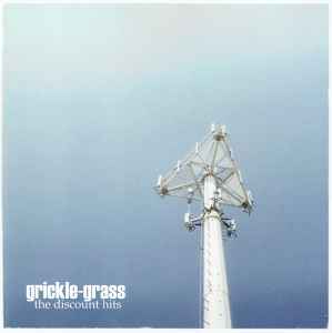 Grickle-grass - The Discount Hits album cover