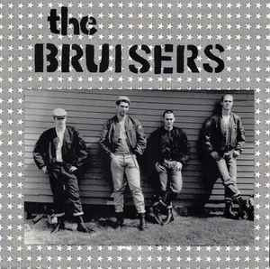 Bruisers - Intimidation album cover