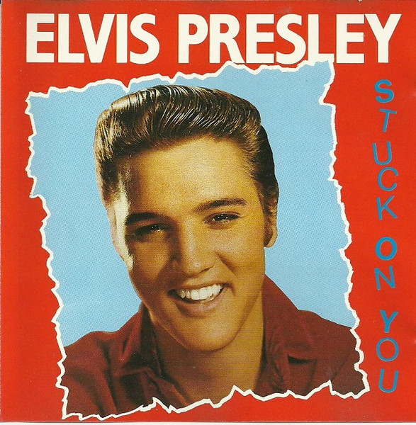 Elvis Presley - Stuck On You (Lyrics) 