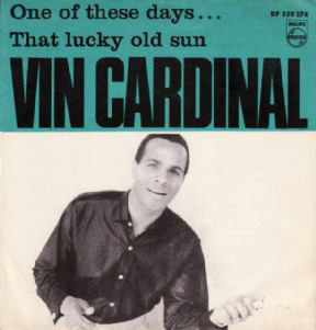 baixar álbum Vin Cardinal - One Of These Days That Lucky Old Sun