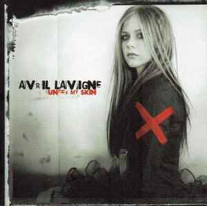 Avril Lavigne - Under My Skin album cover