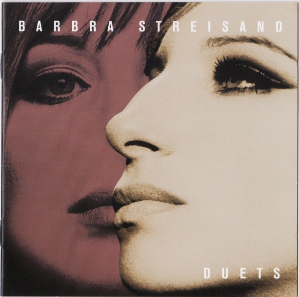 Barbra Streisand – Duets (2002, CD) - Discogs