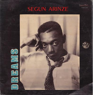 Segun Arinze – Dreams (1992, Vinyl) - Discogs